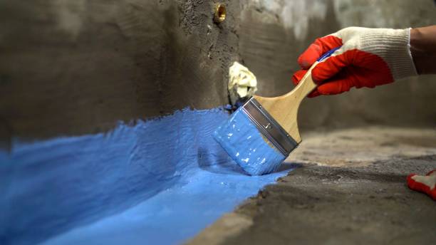 Professional waterproofing crew in Brighton, Brighton, TN